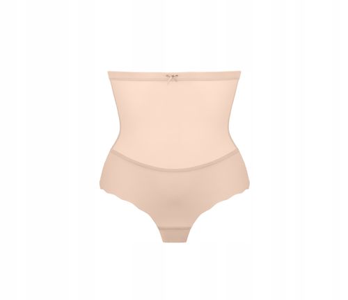 Mitex Glam Stringi Wyszczuplające Talię Beż, 2XL na Arena.pl