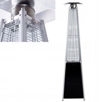 VOLTENO PROMIENNIK PARASOL GRZEWCZY GAZOWY NA TARAS 14KW OGRZEWACZ PIRAMIDA