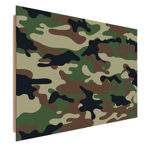 Deco Panel, Wzór moro 2 50x40 na Arena.pl