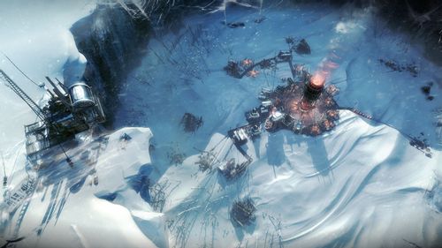 Frostpunk Klucz CD KEY WYSYŁKA 24/7 na Arena.pl