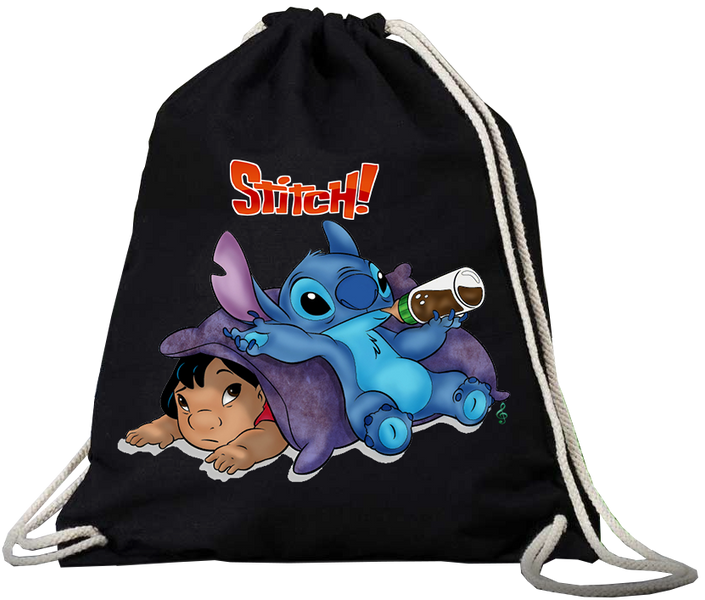 Worek Sportowy Lilo i Stich zdjęcie 2