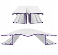 USZCZELKA ŁĄCZĄCA do kabiny 200cm 5 6mm US-07