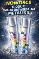 silver metallic em.un.biodur srebr.metal.400ml aer