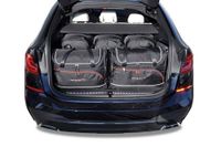 BMW 6 GRAN TURISMO 2017+ TORBY DO BAGAŻNIKA 5 SZT KJUST