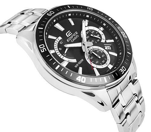 zegarek męski casio edifice efr-552d-1avuef + box na Arena.pl