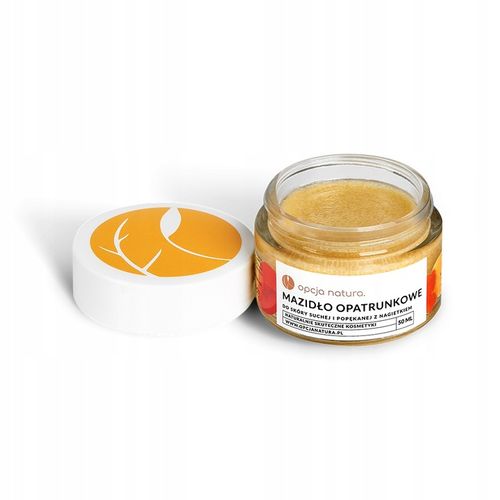 OPCJA NATURA Mazidło opatrunkowe, do skóry suchej i popękanej, 50 ml na Arena.pl