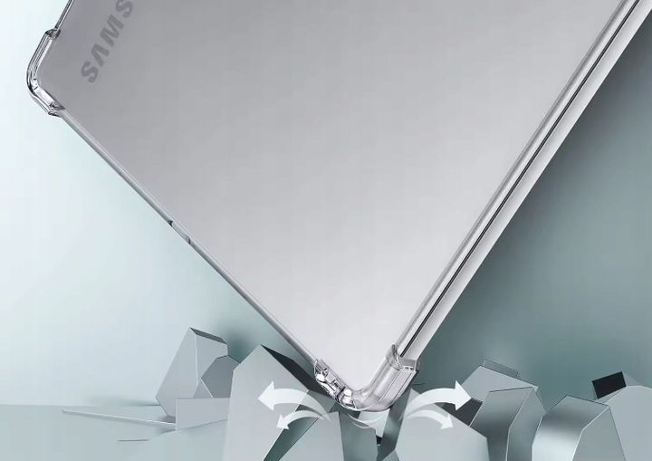 ETUI + SZKŁO do SAMSUNG GALAXY TAB A9+ PLUS 11 2023 X210 / X215 / X216 zdjęcie 4