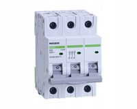 2 x 2 x ROZŁĄCZNIK IZOLACYJNY 3P 63A 400V AC Ex9IP NOARK 102392