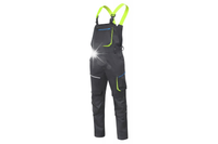 REETZ ogrodniczki ochronne elastyczne XL, TWILL, ISO 13688, Hoegert Technik