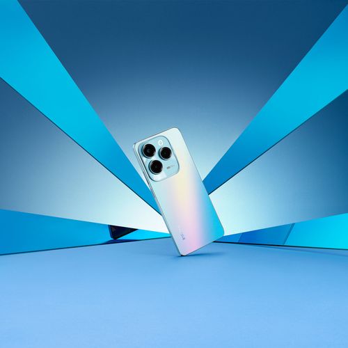 Smartfon INFINIX Hot 40PRO Blue 8/256GB na Arena.pl
