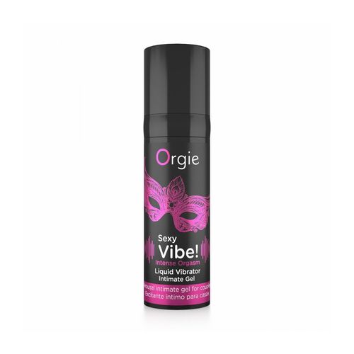 środek wzmagający orgazm Orgie Sexy Vibe! Intense Orgasm 15 ml na Arena.pl