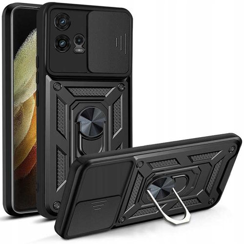 Spacecase Camring Motorola Moto G72 Black na Arena.pl