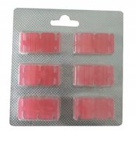 UNIWERSALNE ZAPACHY ORIENTALNY DO ODKURZACZA, AUTA, SZAFY, OBUWIA czerwony