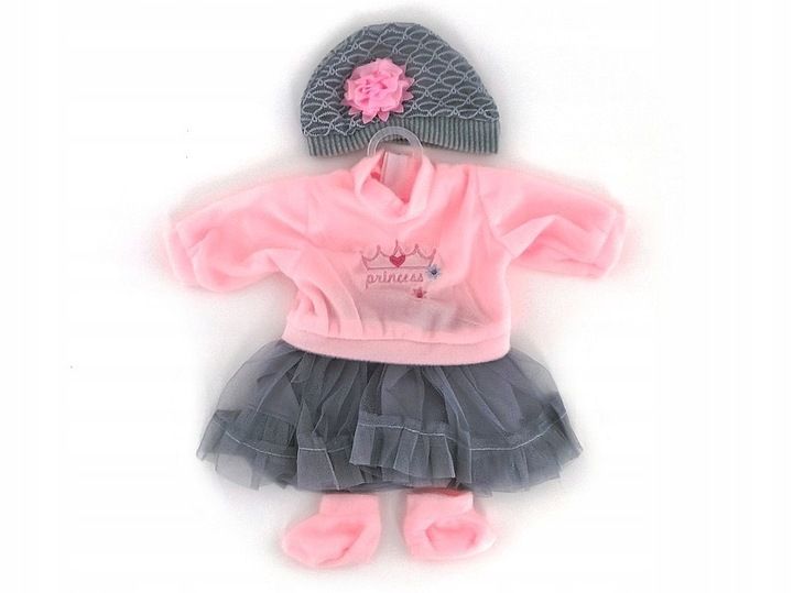 UBRANKO DLA LALKI 45 CM zdjęcie 4