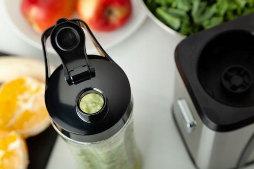 BLENDER KIELICHOWY DO KOKTAJLI 3w1 + 2 BIDONY 700W na Arena.pl