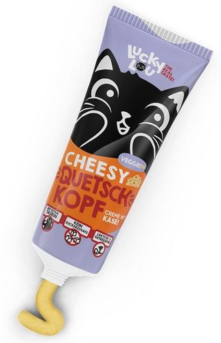 Lucky Lou Quetschkopfe Ser pasta 75g na Arena.pl