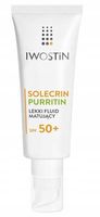 Iwostin Solecrin Purritin fluid matujący SPF50