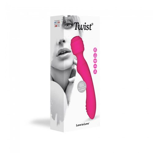twist - danger pink na Arena.pl