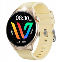 Smartwatch Weofly Curve złoty