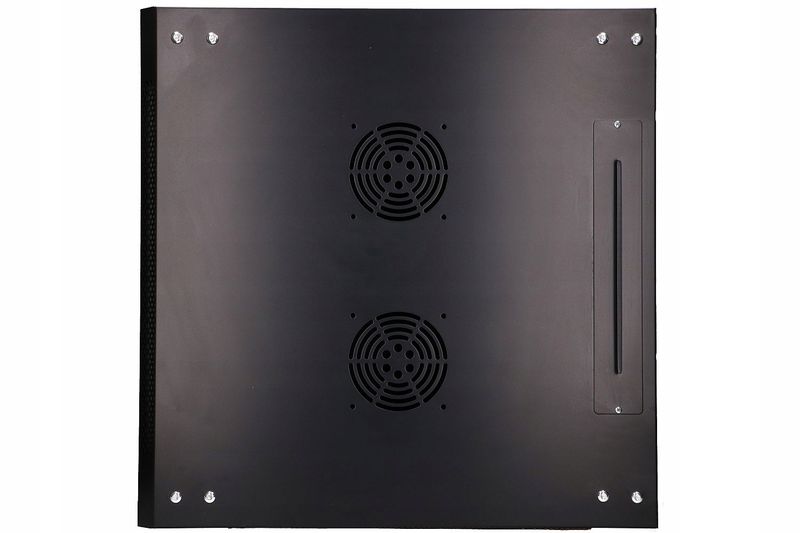 Szafa rack Extralink 12U 600x450 zdjęcie 2