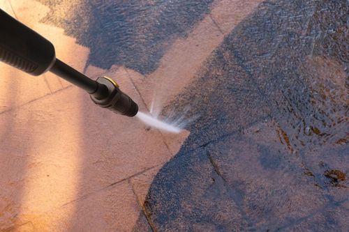 MYJKA CIŚNIENIOWA STANLEY 2500W 285ewBAR NA DYSZY ALU POMPA +5l płynu patio na Arena.pl