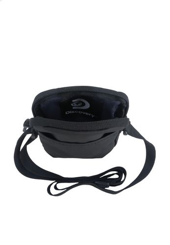 Torebka na szyję Discovery URBAN 3442 czarna na Arena.pl