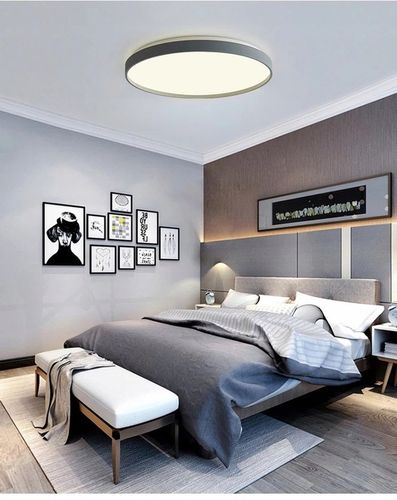 PANEL LED NATYNKOWY PLAFON LAMPA 24W B.Neutralny na Arena.pl