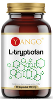 Yango L-TRYPTOFAN 90 kapsułek