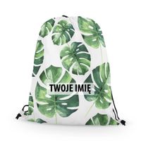 WORKO-PLECAK z Twoim imieniem Monstery 012