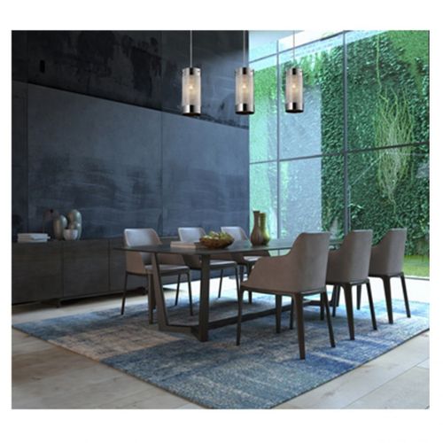 Lampa wisząca Monte 1 LPR na Arena.pl