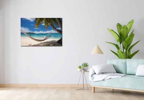 Obraz 90x60cm Rajska Ucieczka na Arena.pl