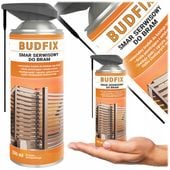 SMAR DO BRAM GARAŻOWYCH Sprężyn Napędów Prowadnic Zawiasów w Sprayu