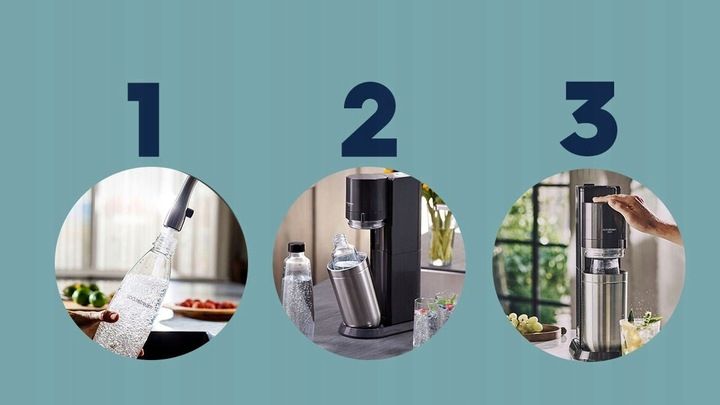 MIRINDA ZERO LIGHT SodaStream Syrop do saturatora zdjęcie 5