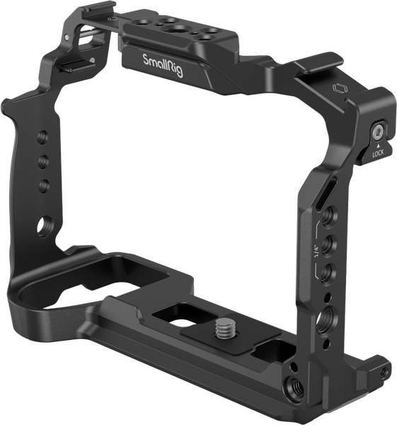 Smallrig 4022 - klatka do Panasonic Lumix S5 II zdjęcie 3
