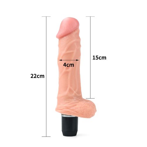 9.25"" Xtreme Flexi Vibrator na Arena.pl