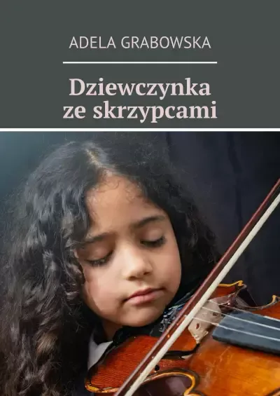 Dziewczynka Ze Skrzypcami zdjęcie 1