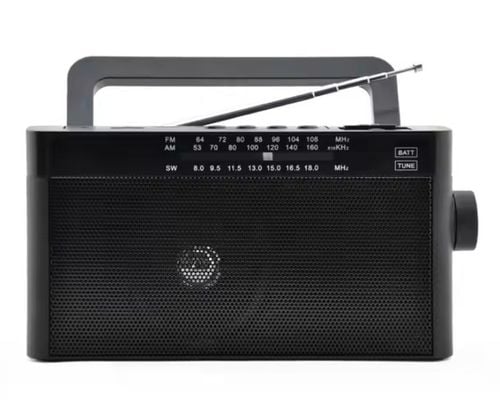 RADIO KUCHENNE DOMOWE PRZENOŚNE NA AKUMULATOR FM AM BLUETOOTH MICRO SD na Arena.pl