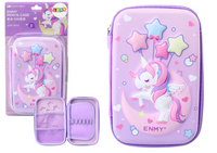 ND24_19664 Duzy Piornik 3D Jednorozec Rozkladany