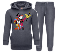 Dres Dziecięcy The Amazing Digital Circus - Niesamowity cyfrowy cyrk - Pomni