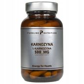 L-Carnosine L-KARNOZYNA 500mg 60 kapsułek ODPORNOŚĆ