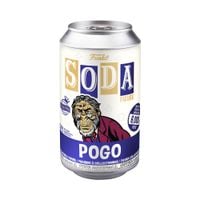 funko soda umbrella academy pogo puszka