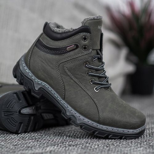 Ocieplane Buty MCKEYLOR r.39 na Arena.pl