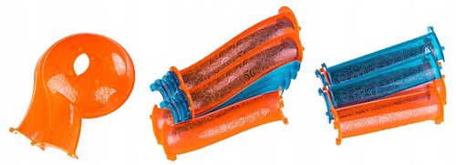 ZESTAW KLOCKI MAGNETYCZNE KONSTRUKCYJNE UKŁADANKA TOR ZAMEK FIGURKI 268 EL na Arena.pl