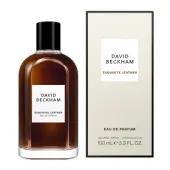 david beckham exquisite leather edp 100 ml - woda perfumowana dla niego