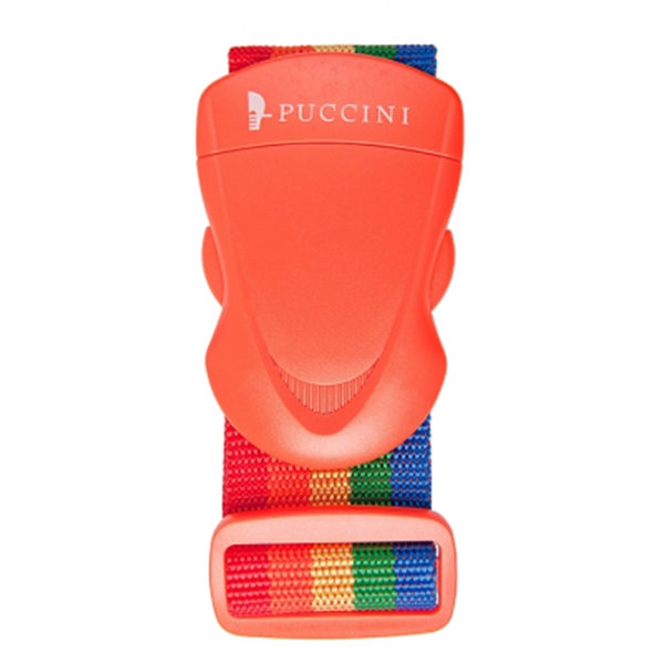 Pas do bagażu PUCCINI 20805 R Multikolor zdjęcie 1