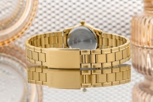 zegarek damski casio ltp-v002g-7b2udf + box na Arena.pl