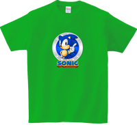 Koszulka T-shirt Sonic