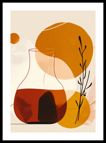 Plakat 70x100cm Esej o Barwach zdjęcie 3