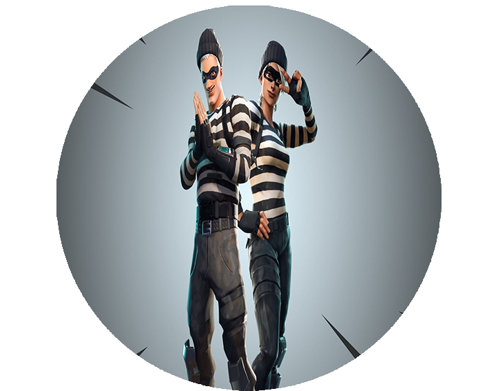 Podkładka pod myszkę Fortnite zdjęcie 2