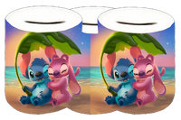 Skarbonka Ceramiczna Lilo i Stich